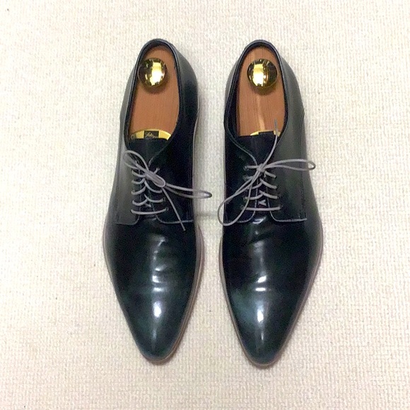 HUGO BOSS Black Derby - Picture 4 of 8